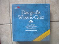 Brettspiel das große Wissens Quiz Noris Nordrhein-Westfalen - Bad Münstereifel Vorschau