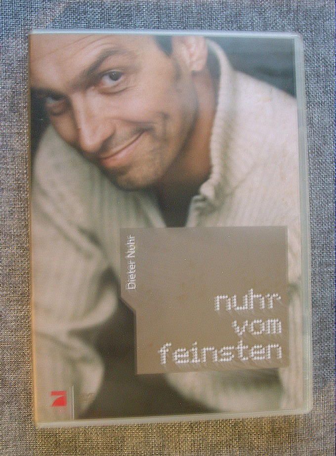 Fan Paket "Dieter Nuhr"  Bücher + DVDs in München