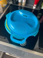 TUPPERWARE Reiskocher Mikrowelle,  2,2l, türkis, blau Hannover - Ricklingen Vorschau