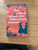 „Die vielen Talente der Schwestern Gusmão“ von Martha Batalha Bonn - Kessenich Vorschau