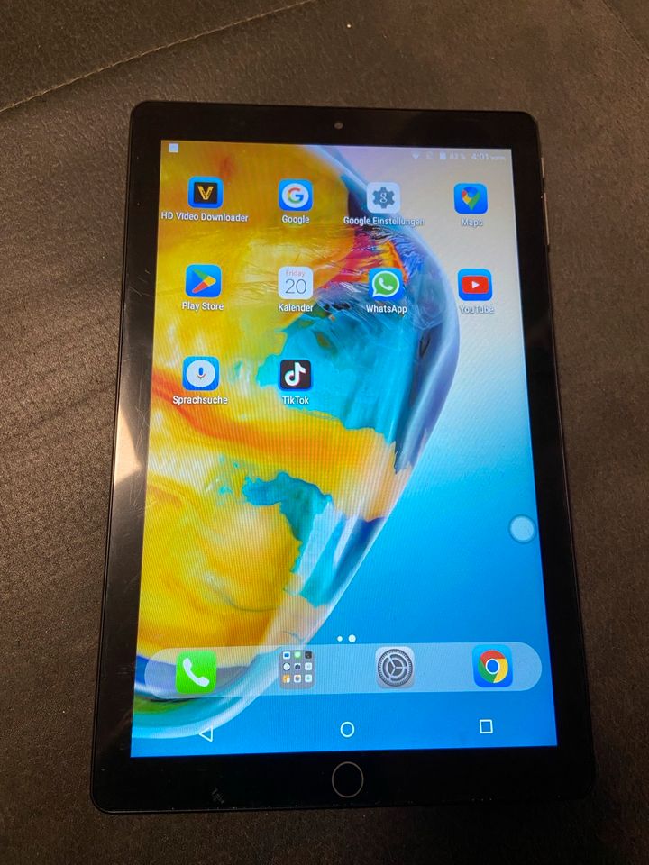 Android Tablet in Wuppertal