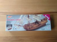 Mantua Nr. 769 Schiffsmodell Golden Star Englische Brigg Nordrhein-Westfalen - Monheim am Rhein Vorschau