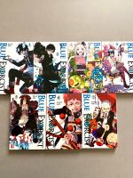 Blue Exorcist Manga Band 1-7 Shonen Manga Kazue Kato Baden-Württemberg - Nagold Vorschau