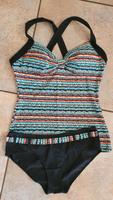 Badeanzug Gr. 40 42 Tankini Bikini 36 38 Badehose Bayern - Traitsching Vorschau
