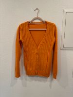 Strickjacke vintage orange gr M original 90er Baden-Württemberg - Rottweil Vorschau