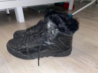 Winterstiefel Stiefel sneaker Schuhe von Calvin Klein in Gr 36 Rostock - Reutershagen Vorschau