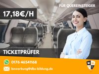 3700€ | Quereinsteiger | Ticketprüfer im Auftrag der DB (m/w/d) in Düsseldorf Ref: T-391 | §34a Sachkunde | Sicherheit | Security Düsseldorf - Friedrichstadt Vorschau