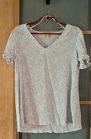 Shirt / Bluse von Esprit, Gr. S, weiß, kurzarm Leipzig - Engelsdorf Vorschau