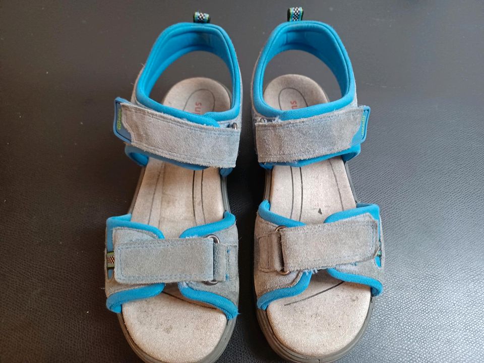 Superfit Sandalen Jungs Größe 33 in Waldmünchen