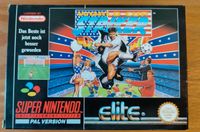 SNES Super Nintendo World Cup Striker PAL Version NIB CIB Friedrichshain-Kreuzberg - Friedrichshain Vorschau