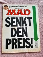 Deutsches MAD Nr. 80 Das verrückteste Magazin der Welt Comic Heft Dortmund - Innenstadt-West Vorschau