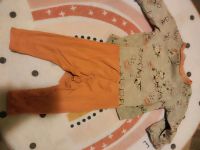 Handmade Outfit Oberteil und Hose Nordrhein-Westfalen - Engelskirchen Vorschau