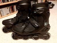 Inline Skates, Inliner, Gr. 42, kaum getragen Nordrhein-Westfalen - Hattingen Vorschau