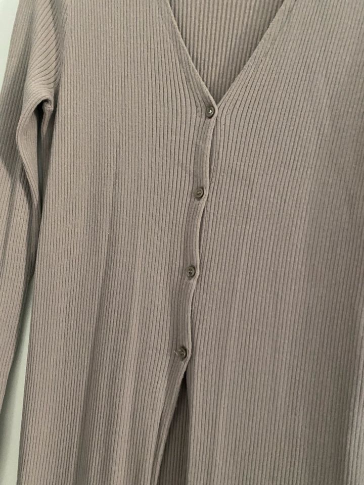 Cardigan Longcardigan Gr. M H&M in Wildau