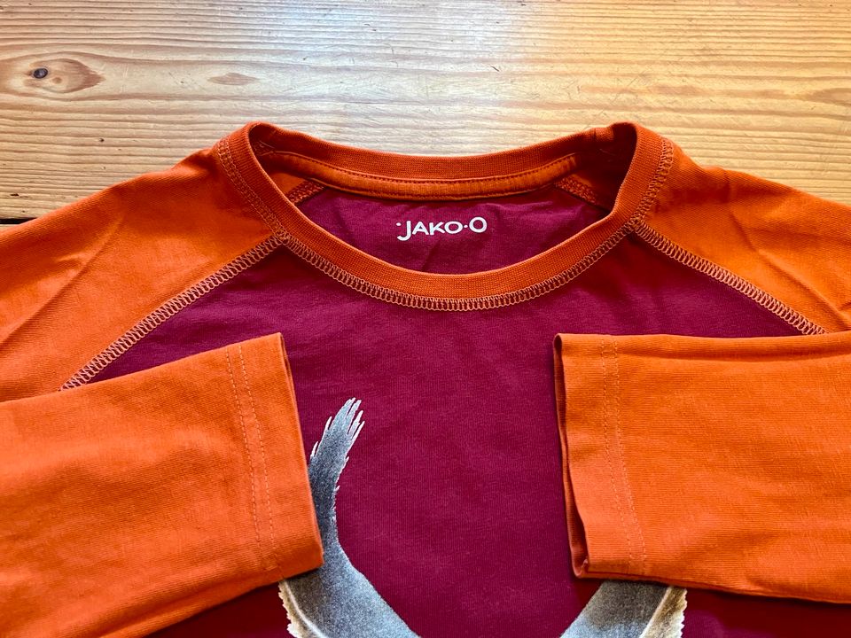 Langarmshirts Jako-o Molo Frugi Villervalla Gr. 140 / 146 je in Kastellaun