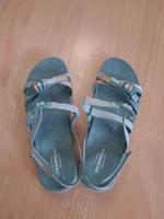 Sandalen in der Größe 40 von Merrell Thüringen - Erfurt Vorschau