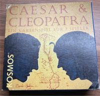 Kosmos Caesar & Cleopatra Kartenspiel Sachsen - Puschwitz Vorschau