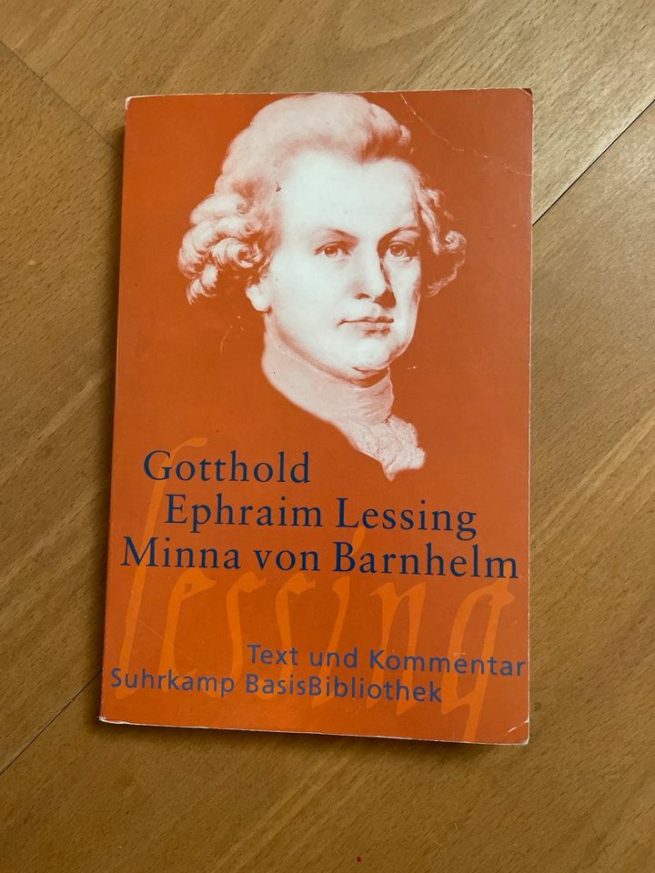 Minna von Barnhelm von Gotthold Ephraim Lessing in Mainz