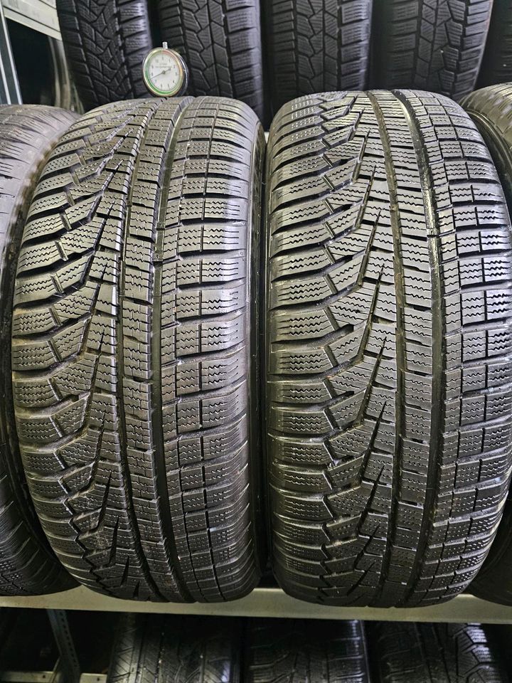 Hankook Winterreifen  215 60R16 99H 7.7mm in Castrop-Rauxel