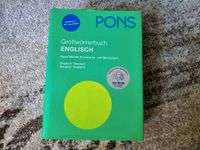 PONS Großwörterbuch Englisch: Englisch-Deutsch / Deutsch-Englisch Essen - Bergerhausen Vorschau