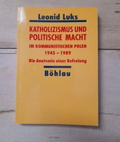 Luks "Katholizismus und politische Macht in Polen Brandenburg - Strausberg Vorschau