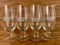 4 Gläser Ayinger Pils Bierglas Pilsglas  *unbenutzt* Bayern - Seefeld Vorschau