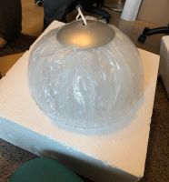 Pendellampe Pendelleuchte Hängelampe Wohnzimmer Lampe Glaskugel Sachsen - Taucha Vorschau