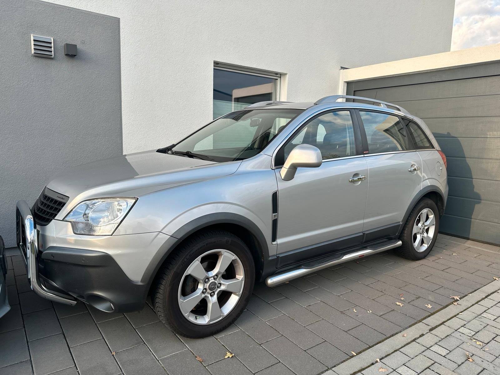 Abbildung des Autos Opel Antara 4x4 Irmscher…