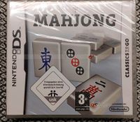 Mahjong Nintendo DS Spiel in OVP Bayern - Ingolstadt Vorschau