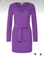 Kleid LeGer Lena Gercke Gina Dress purple neuwertig Hessen - Marburg Vorschau