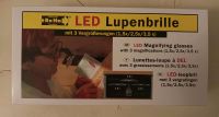 LED Lupenbrille Sachsen-Anhalt - Quellendorf Vorschau