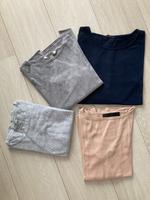 4er-Set Pullover Oberteile 34 bis 36 H&M COMMA OPUS HALLHUBER Kr. München - Ismaning Vorschau