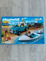 - Playmobil 6864 Summer Fun Surfer Pick up mit Speedboat in OVP Brandenburg - Dallgow Vorschau