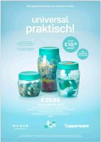 Tupperware "NEU-OVP" Universal Behälter ab Sachsen-Anhalt - Klötze Vorschau