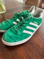 Adidas Gazelle Größe 44 Farbe grün Köln - Nippes Vorschau