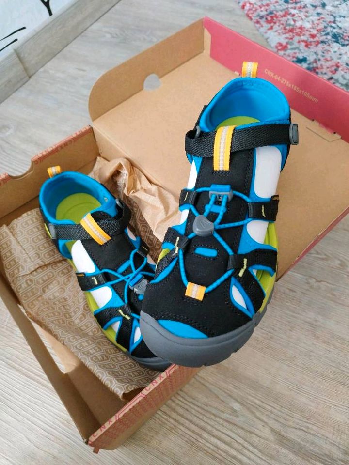 Keen Seacamp II CNX Sandalen Gr.39 NEU in Wuppertal