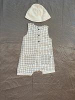 Baby Overall + Panama Absorba. Gr. 12 M. wie NEU Berlin - Mitte Vorschau