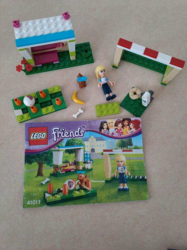 Lego friends Sets je 5 Euro in Bad Wildungen