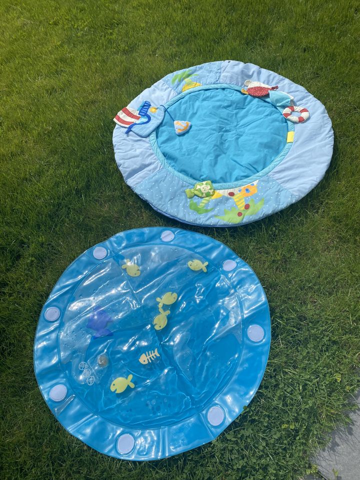 HABA-Baby-Wasser-Spielmatte in Zolling