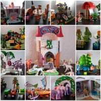 Playmobil Figuren Spielzeug Sammlung Konvolut Tiere Zubehör Pferd Nordrhein-Westfalen - Dinslaken Vorschau
