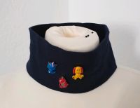 Stirnband für Kinder dunkelblau Baumwolle Düsseldorf - Hassels Vorschau