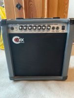 Coxx GG-15R Gitarrenamp / Verstärker / Amplifier Hessen - Linsengericht Vorschau