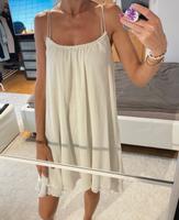 Mango Kleid weiß XS Sommer Bayern - Bad Endorf Vorschau