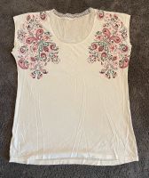 Tshirt Damen Gr.S mit Blumenprint Bayern - Pfreimd Vorschau