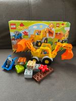 Lego Duplo Baggerlader 10811 OVP Sachsen - Amtsberg Vorschau