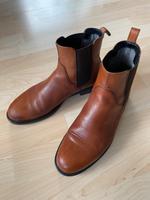 Stiefelette VAGABOND braun Gr. 40 Bayern - Bayreuth Vorschau