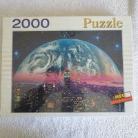 Puzzle, 2000 Teile Hamburg-Nord - Hamburg Ohlsdorf Vorschau
