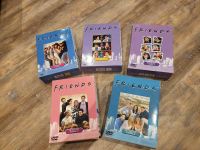 20 DVDs 5 Friends Staffeln 1, 3, 4, 6 und 8 Rheinland-Pfalz - Mettendorf Vorschau