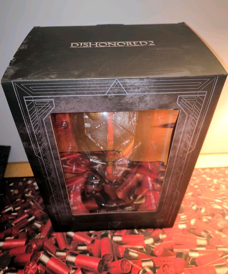 DisHonored 2 Collector Edition Maske + Ring in Bochum