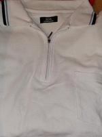 Walbusch Herren Poloshirt T-Shirt weiß Übergröße 54 3XL Dithmarschen - Heide Vorschau